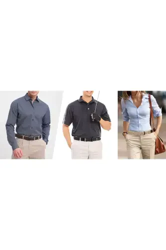 Ikkil Elastik O'rash Kamar 3,5cm Qora Va To'q Ko'k Rezina Kamar Unisex 2 Dona-QORA - 6