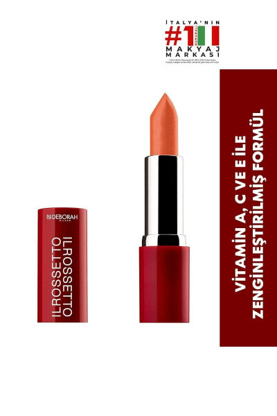 Il Rossetto Classic Lipstick 603 - DEBORAH (1)
