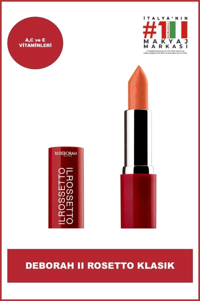 Il Rossetto Klassik Labo'y 603 - DEBORAH