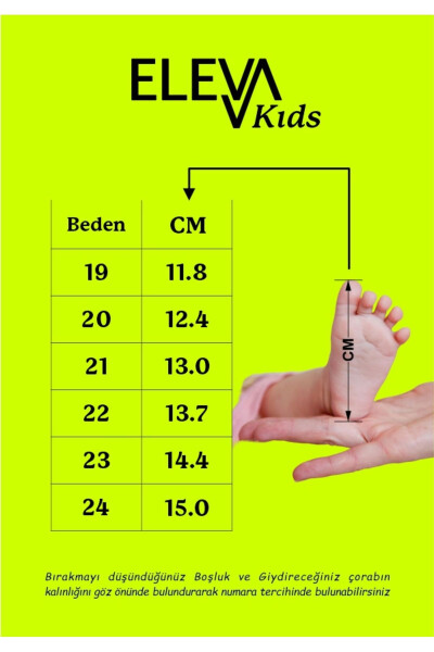 İlk Adım Ayakkabısı - 2