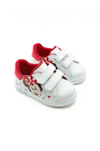 Ilk Adım Ayakkabısı Kız Bebek Ilk Adım Ayakkabısı Ortopedik ilk Adım Işıklı ve rahat-Çok Renkli - 5