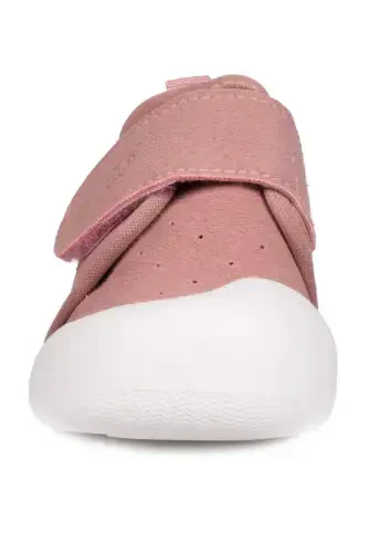 Ilk Adım Bebek Poyafzali Casual-Pudra Pudra - 4