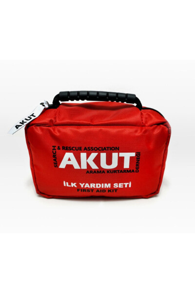 İlk Yardım Çantası - AKUT (1)