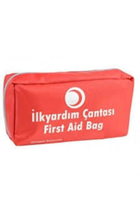 İlk Yardım Çantası - 1