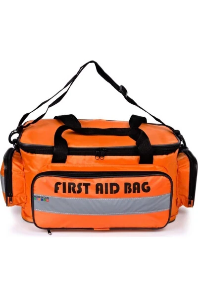 İlk Yardım Omuz Çantası | ASM Çantası | ATT Çantası | Lüx Sağlık Kabini Çantası - MEDKIMSAN