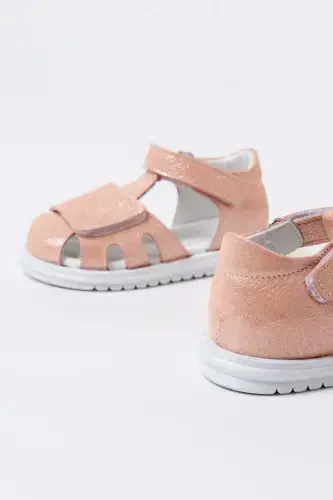 İlkadım - Chaqaloq haqiqiy charm ortopedik sandal - Upadek - 6