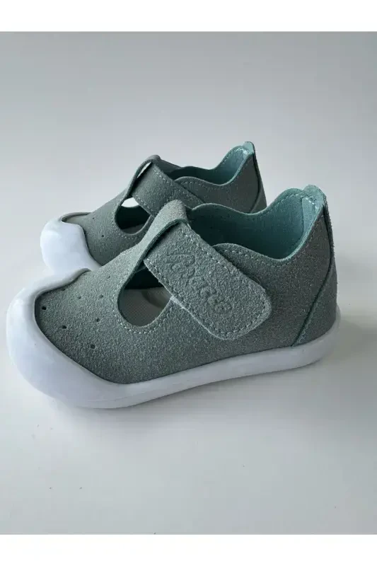 İlkadım Orthopedic Shoes Baby Girl Shoes Baby Boy Shoes-BABY BLUE - 3