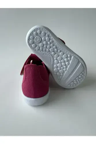 İlkadım Ortopedik Poyabzal Qizaloq Poyabzal O'g'il Bola Poyabzal-FUCHSIA - 3