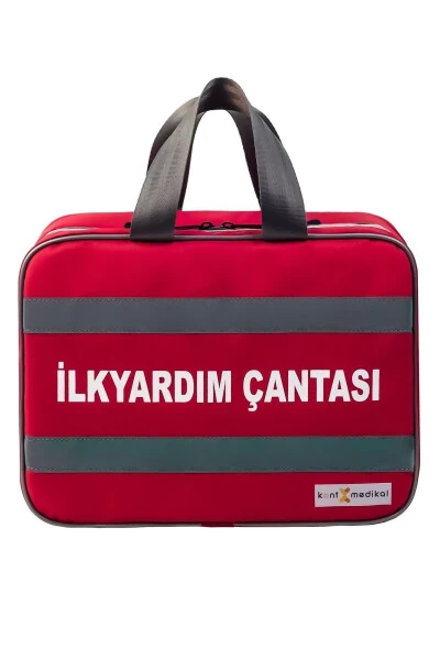 İlkyardım Çantası - KONT MEDİKAL (1)