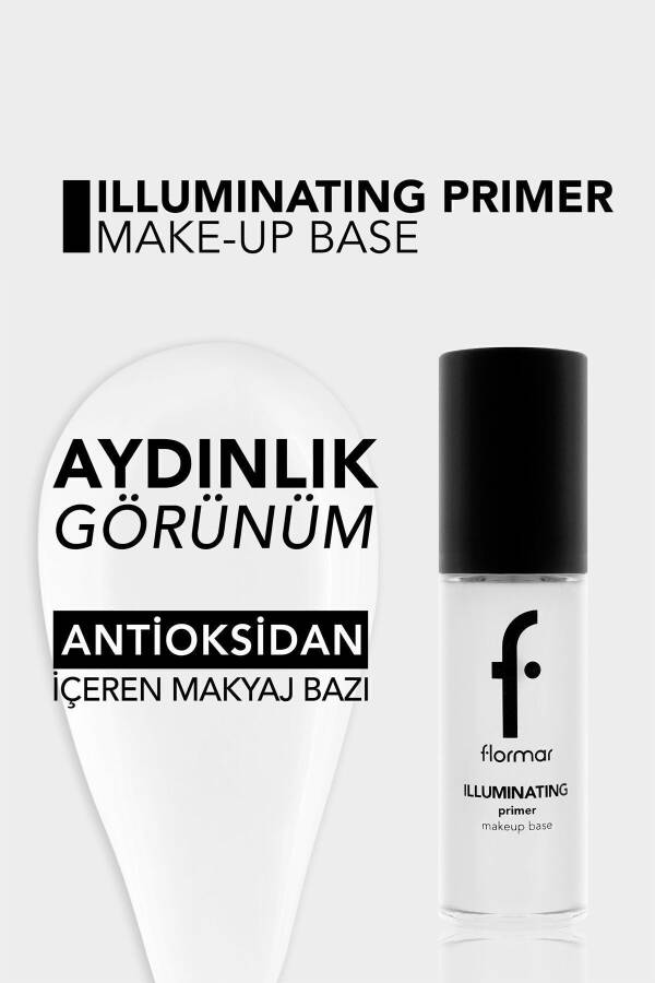 Illuminating Primer Make-Up Base with Antioxidants - 12