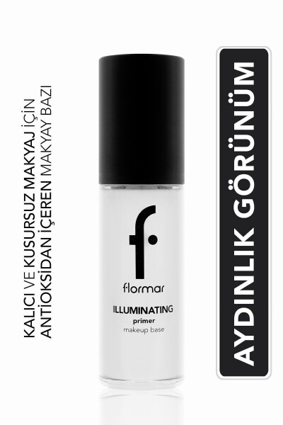 Illuminating Primer Make-Up Base with Antioxidants - 7