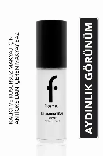 Illuminating Primer Make-Up Base with Antioxidants - 1