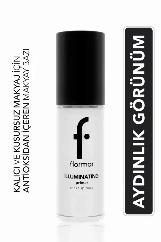 Illuminating Primer Make-Up Base with Antioxidants - 1