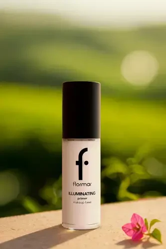 Illuminating Primer Make-Up Base with Antioxidants - 4