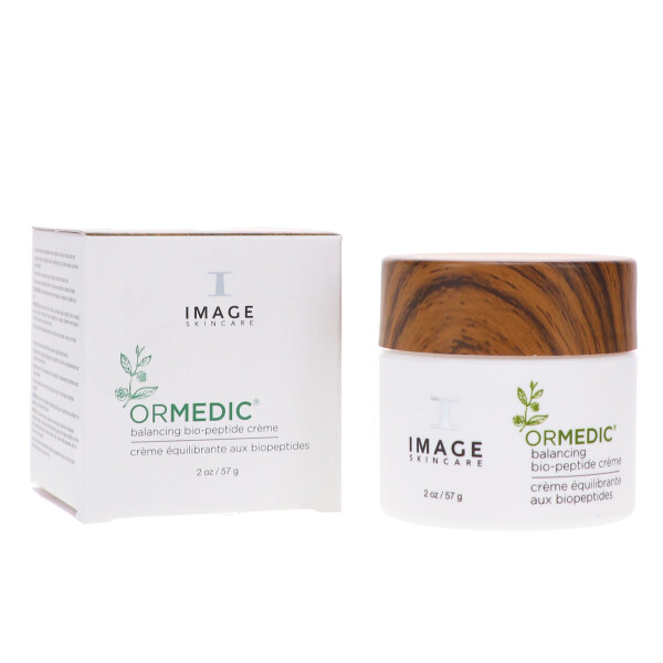 IMAGE Skincare Ormedic Balancing Bio-Peptide Creme 2 oz - 9