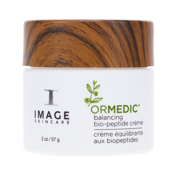 IMAGE Skincare Ormedic Balancing Bio-Peptide Creme 2 oz - 7