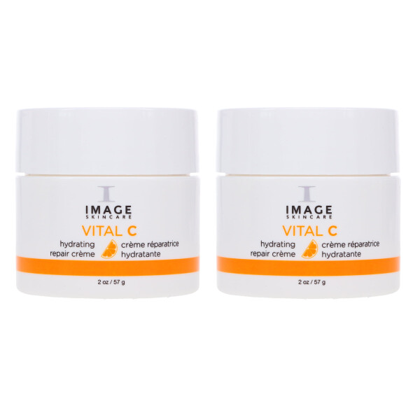 IMAGE Skincare Vital C Hydrating Repair Creme 2 oz 2 Pack - 3