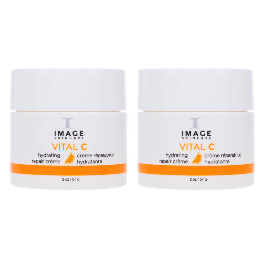 IMAGE Skincare Vital C Hydrating Repair Creme 2 oz 2 Pack - 3