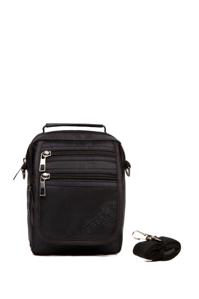 Imperteks Fabric Multi-Compartment Men's Crossbody Bag | Shoulder Bag | Messenger Bag | 47-1 - 3