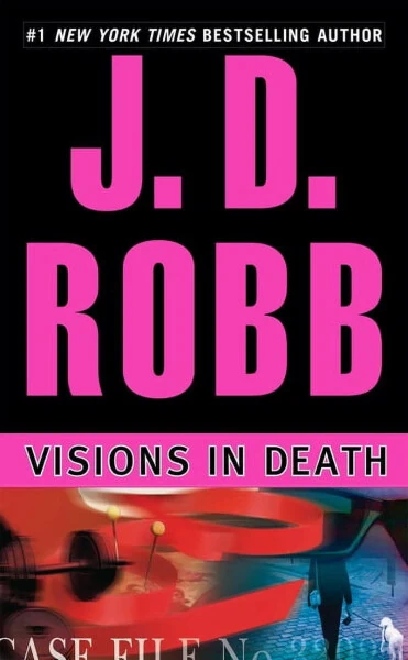 In Death: Visions in Death, Book 19 (Paperback) - JD ROBB