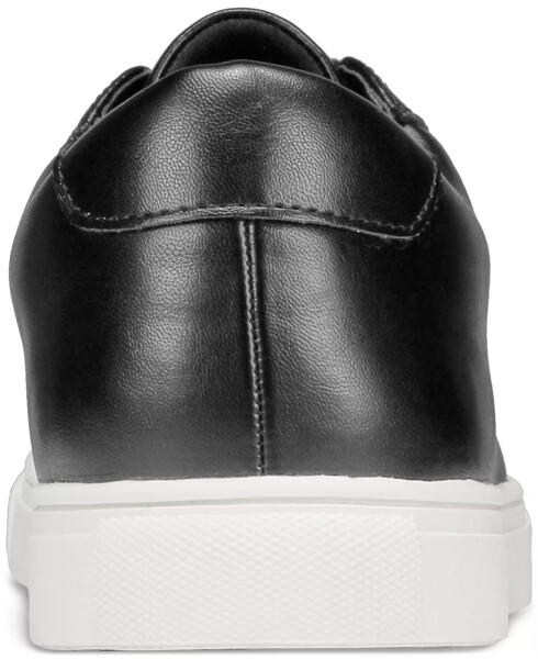 I.N.C International Concepts Little and Big Boys Grayson Lace Up Shoe Black - 3