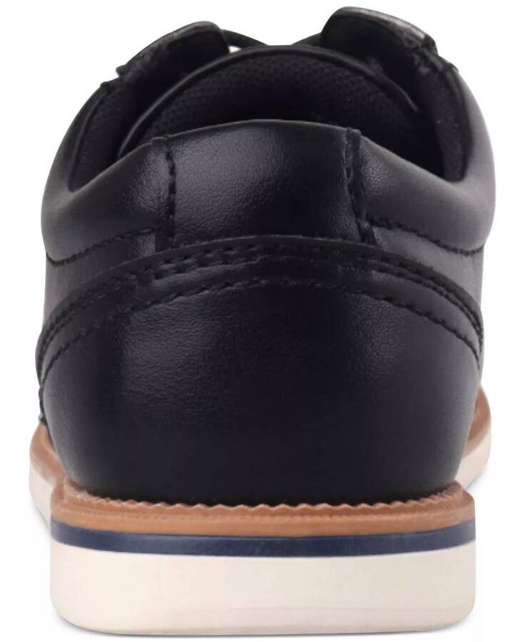 I.N.C. International Concepts Little and Big Boys Halden Lace Up Casual Dress Shoes Black - 3