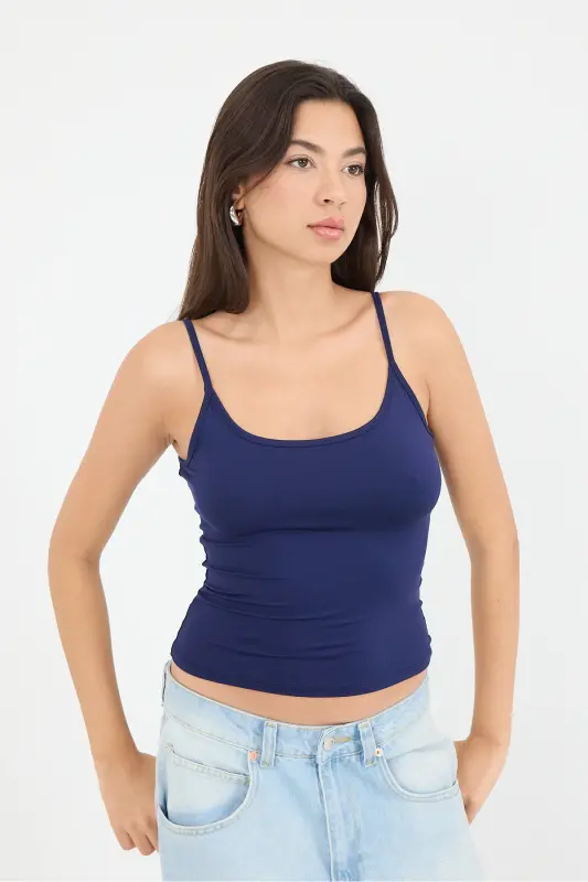 İnce Askılı Atlet A13224-L13M13 - Laci - 4