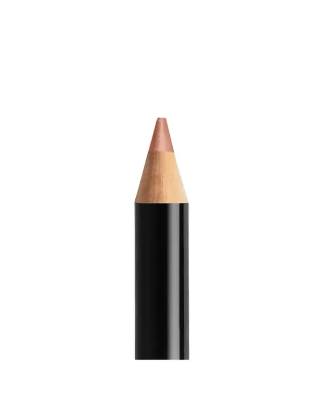 Slim Lip Pencil Creamy Long-Lasting Lip Liner-Beige - 5