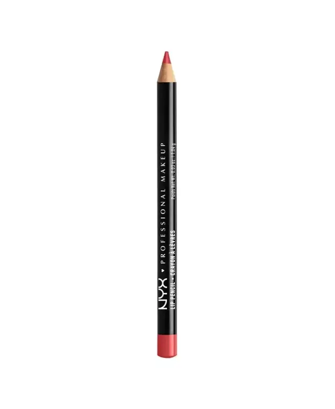 Slim Lip Pencil Creamy Long-Lasting Lip Liner - Cabaret - 2