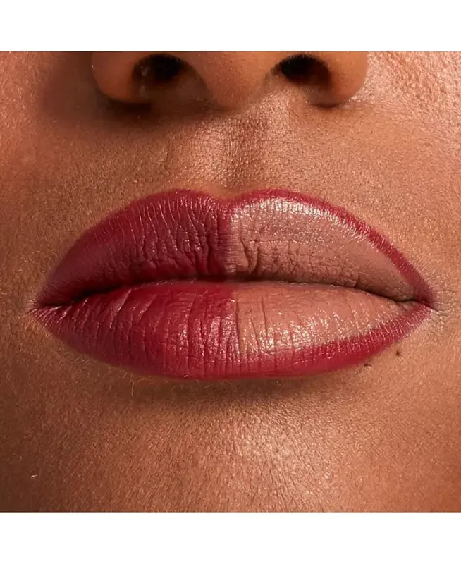 Slim Lip Pencil Creamy Long-Lasting Lip Liner - Cabaret - 7