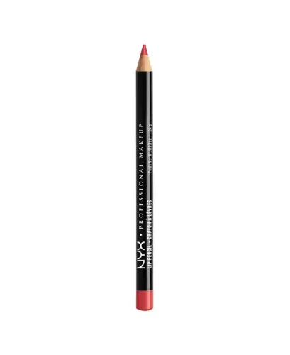 Slim Lip Pencil Creamy Long-Lasting Lip Liner-Cabaret - NYX PROFESSIONAL MAKEUP (1)