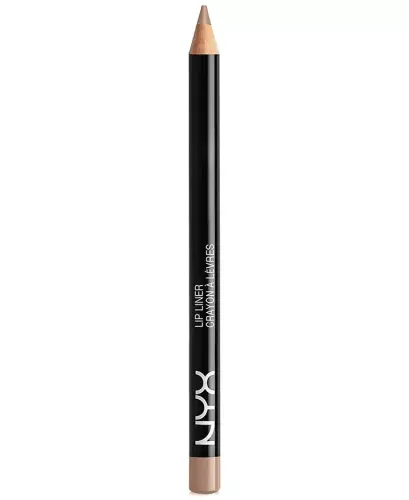 Slim Lip Pencil Creamy Long-Lasting Lip Liner-Nutmeg 