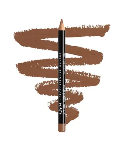 Slim Lip Pencil Creamy Long-Lasting Lip Liner - Nutmeg - 10