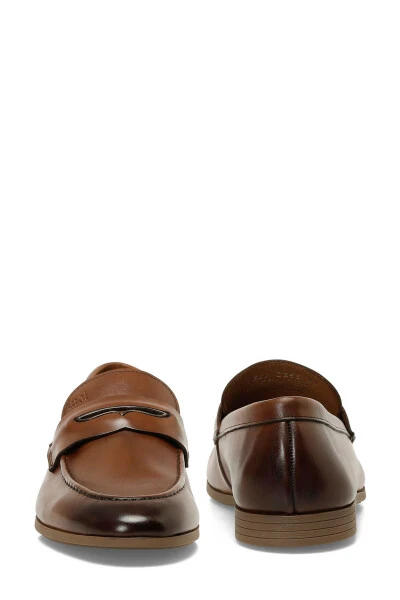 INCI ACROS 5FX Taba Erkak Makasin - 5