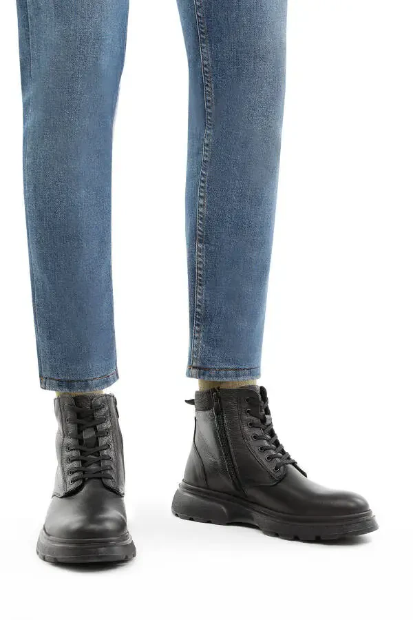 INCI ADRIAN 3PR Black Men's Classic Boot - 2