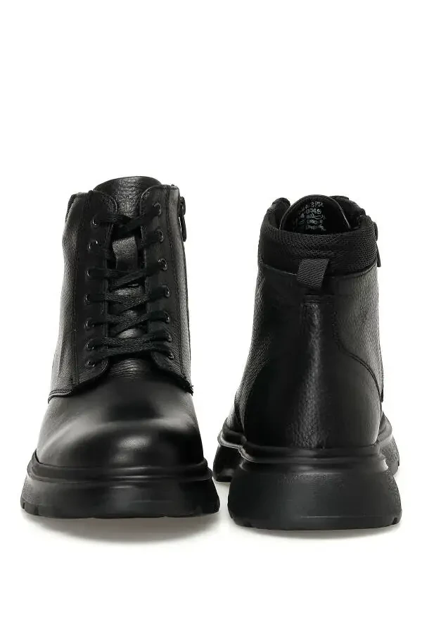 INCI ADRIAN 3PR Black Men's Classic Boot - 6