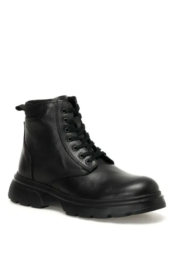 INCI ADRIAN 3PR Qora Erkaklar Klassik Etik - 3