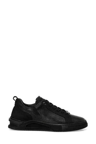 INCI ALASKE 4PR Black Men's Casual Shoe - İNCI