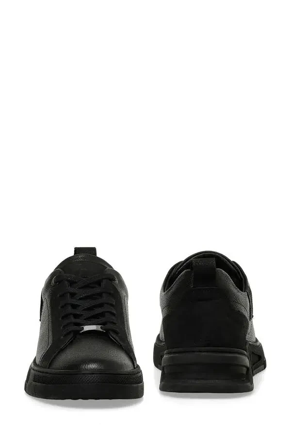 INCI ALASKE 4PR Black Men's Casual Shoe - 5