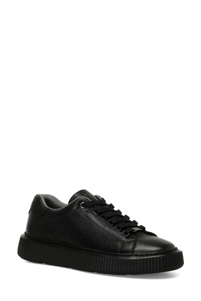 INCI ANCIL 4PR Black Men's Sneaker-Black - İnci (1)