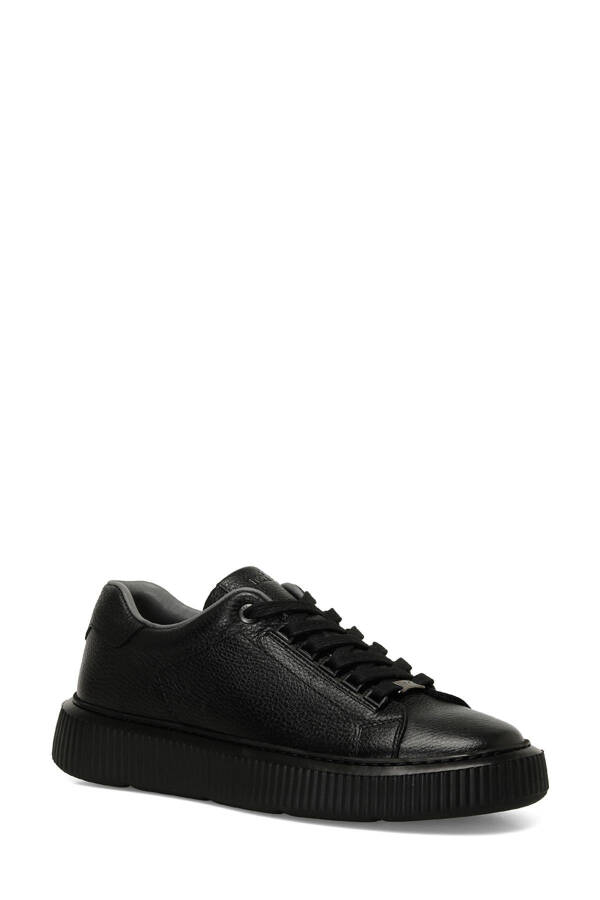 INCI ANCIL 4PR Black Men's Sneaker-Black - 2
