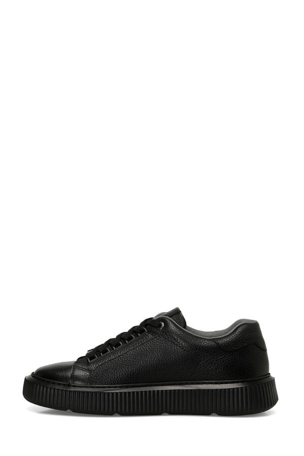 INCI ANCIL 4PR Black Men's Sneaker-Black - 3