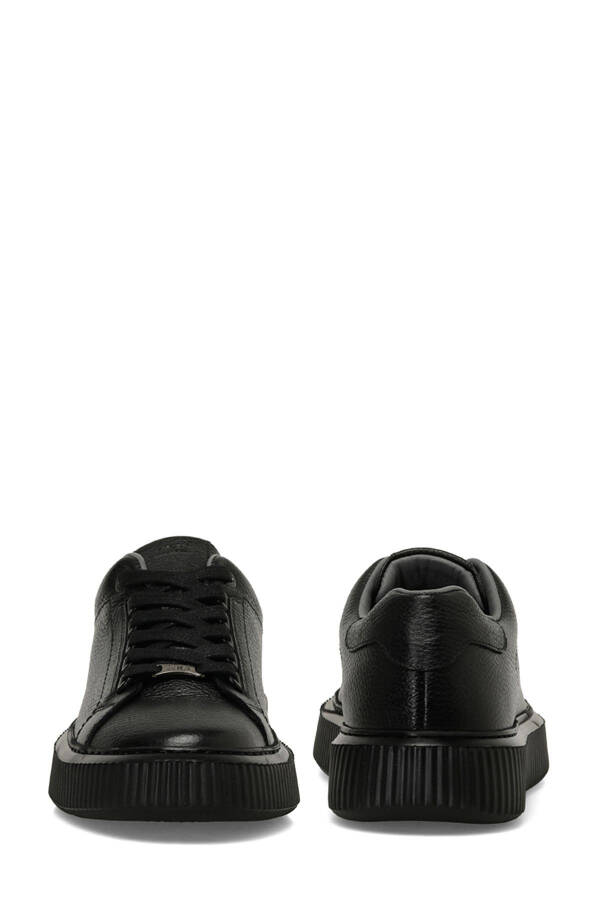 INCI ANCIL 4PR Black Men's Sneaker-Black - 5