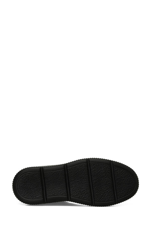 INCI ANCIL 4PR Black Men's Sneaker-Black - 6