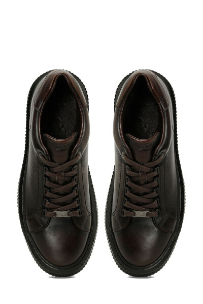 INCI ANCIL 4PR Kahverengi Erkek Sneaker - 4