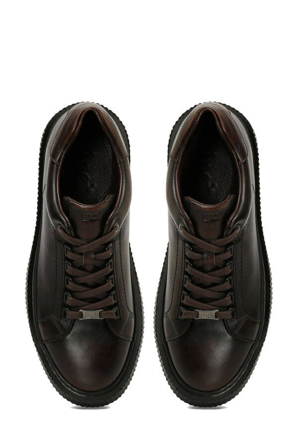 INCI ANCIL 4PR Kahverengi Erkek Sneaker - 4