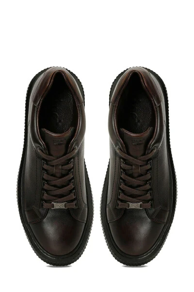 INCI ANCIL 4PR Коричневые мужские кроссовки - 4