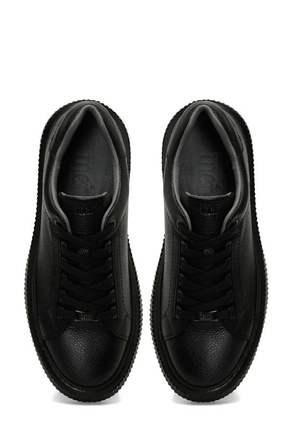 INCI ANCIL 4PR Siyah Erkek Sneaker-Siyah - 4