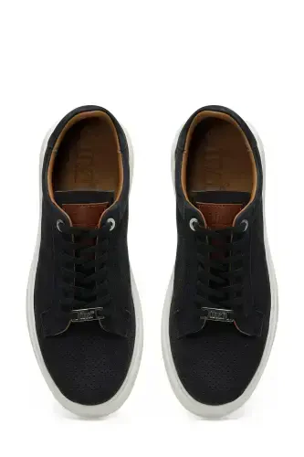 INCI ARIAS 5FX Lacivert Erkek Sneaker-Lacivert - 4