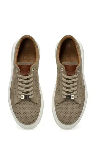 INCI ARIAS 5FX Mink Men's Sneaker-Mink - 5